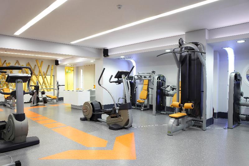 Limneon Resort & Spa Kastoria Exterior foto Anytime Fitness in London